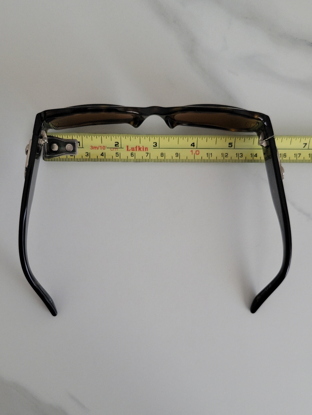 Vintage Dior Cottage 3 0866Y Tortoiseshell Sunglasses - Picture 12 of 16